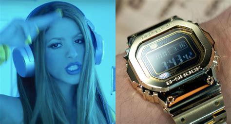 trocou um rolex por um casio|Shakira: Bzrp Music Sessions, Vol. 53 (Tradução em  .